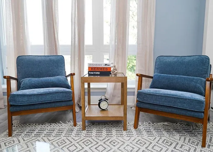 Spacious 3br Near Downtown, Of Illinois & Medical District Appartement Chicago