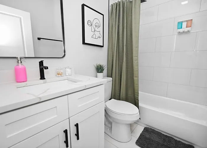 Spacious 3br Near Downtown, Of Illinois & Medical District Appartement