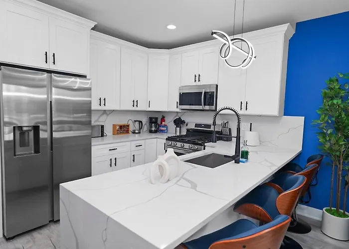 Spacious 3br Near Downtown, Of Illinois & Medical District *