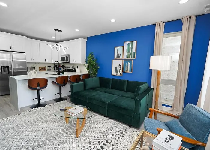 Appartement Spacious 3br Near Downtown, Of Illinois & Medical District Chicago